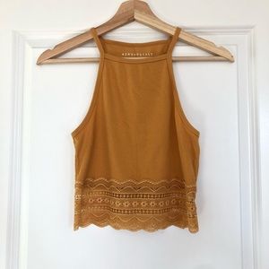 AEROPOSTALE Ribbed Tank